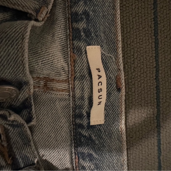 Light blue pacsun jeans - Picture 2 of 2
